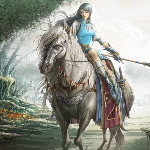 Kingdom of Heaven Chansoneta Farai Vencut