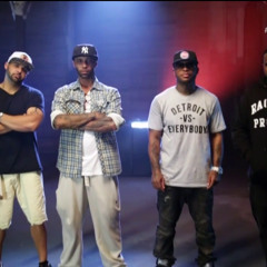 Slaughterhouse 2013 Cypher
