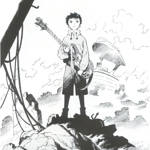 Bran New Love Song-The Pillows (Acoustic Cover)