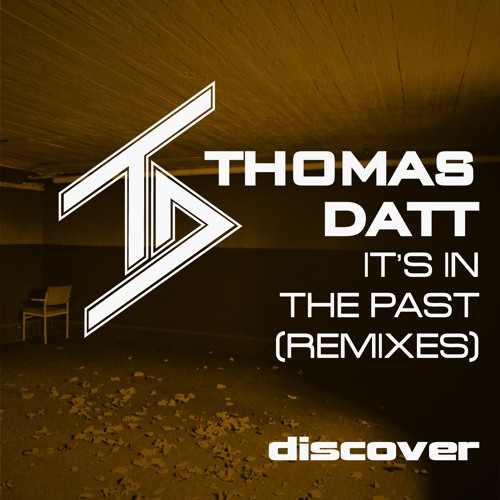 Thomas Datt - Its In The Past(Deathmind Remix)