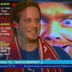 Vegard Dahl-Orfjell kjent fra TV2 Sonen, sammen med Dj Snorre