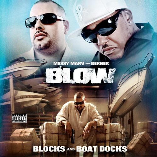 Stream Berner & Messy Marv Ft. Joe Blow "Blow" Prod By Maxwell.