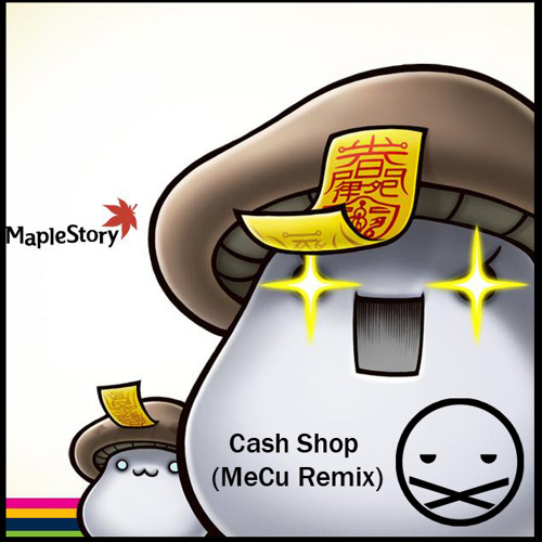 Maplestory Cash Shop (MeCu Remix)