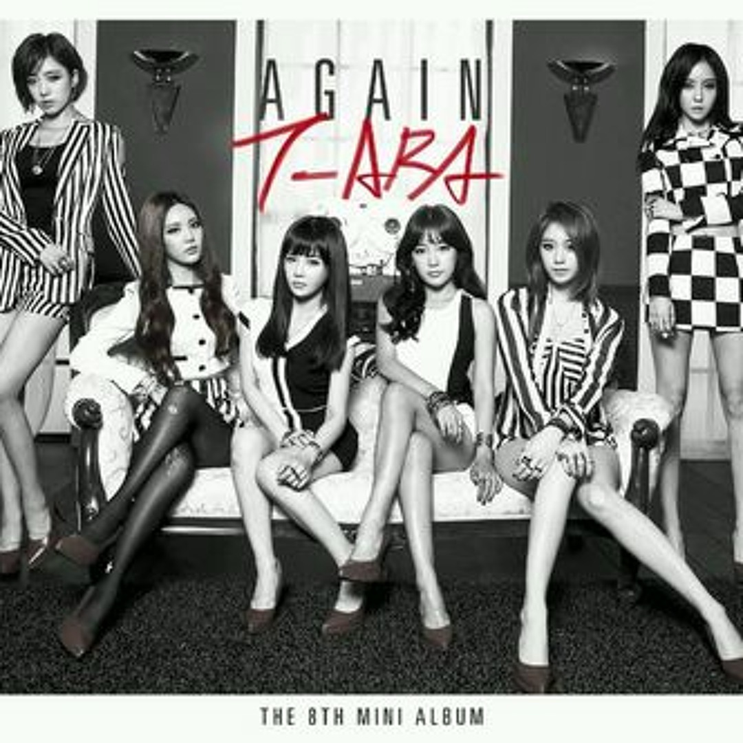 Stream T-ara-Number Nine (New Cover) by Sya- ii | Listen