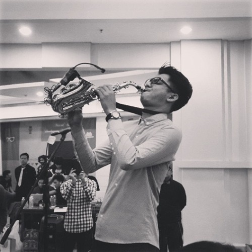 This I Promise You (Sax Cover) by N'SYNC