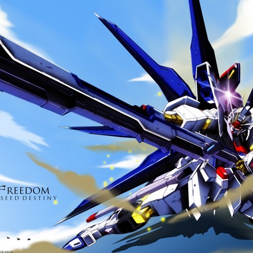 Stream Reason - ED 1 Gundam Seed Destiny by Jajar Gantara | Listen online  for free on SoundCloud