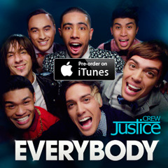 Justice Crew - Everybody (Keegs Commercial Radio Remix)