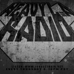 HEAVY LA RADIO / secret history of stateside jungle [part 1]