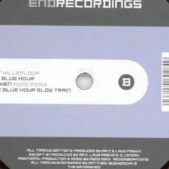 Killer Loop - Blue Hour - End Recordings