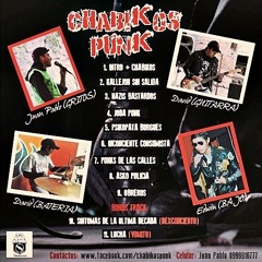 7. Punk de las Kalles