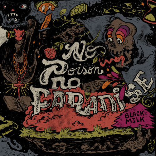 Black Milk:Parallels (feat. Ab)