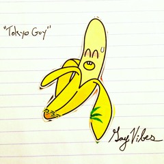 GAY VIBES - "Tokyo Guy"