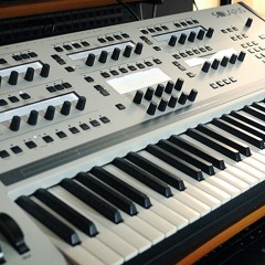 Event Horizon (128 Patches For John Bowen Solaris) By Toby Emerson