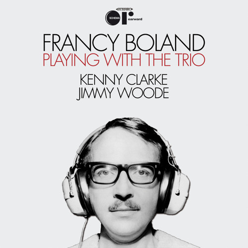 Francy Boland - Playing With The Trio -  Album Preview