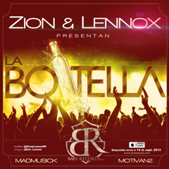 La Botella (Prod. By MadMusick)
