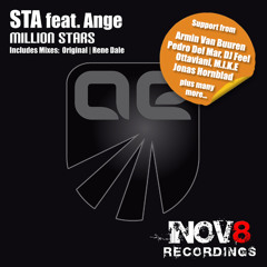 STA - Million Stars (Rene Dale Remix) - Support on ASOT #629 by Armin van Buuren