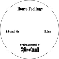 Spike O'Connell - House Feelings *OUT NOW*