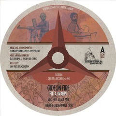 JVDR006 - Gideon Fire/Righteous Warriors