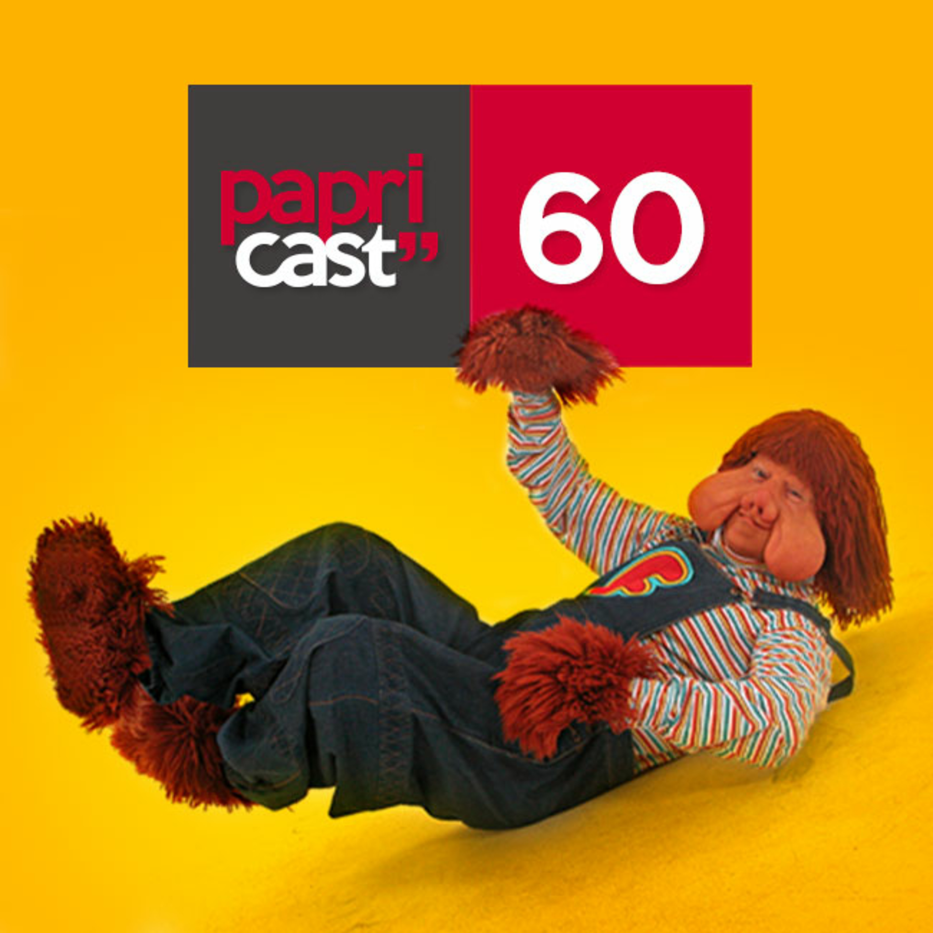 Papricast 060 ///A Programação Infantil (e Traumatizante) Dos Anos 80 episode artwork
