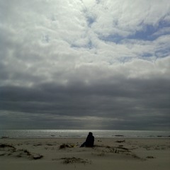 Leaving until Charcoal Sky