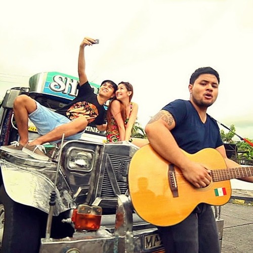 Davey Langit - Selfie Song