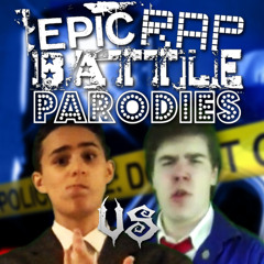 Phoenix Wright vs Adrian Monk. Epic Rap Battle Parodies 21.