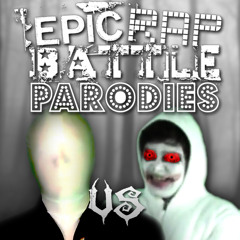 Slender Man vs Jeff the Killer. Epic Rap Battle Parodies 23.