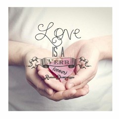 Love Is A Verb-John Mayer (cover) Reneé Dominique