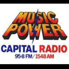 Happy Birthday Capital - Music Power of 87