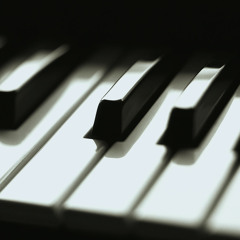 Things played on black and white keys