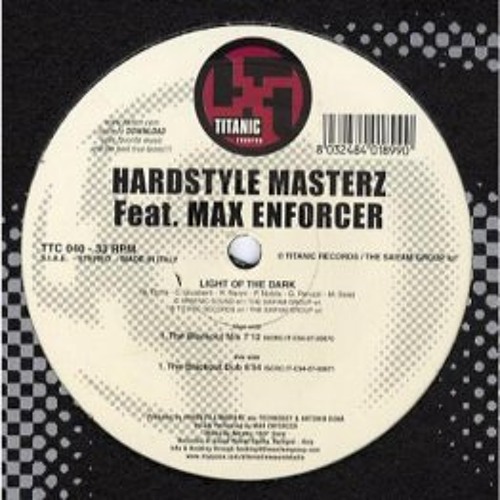 Light Of The Dark (the Blackout Mix)