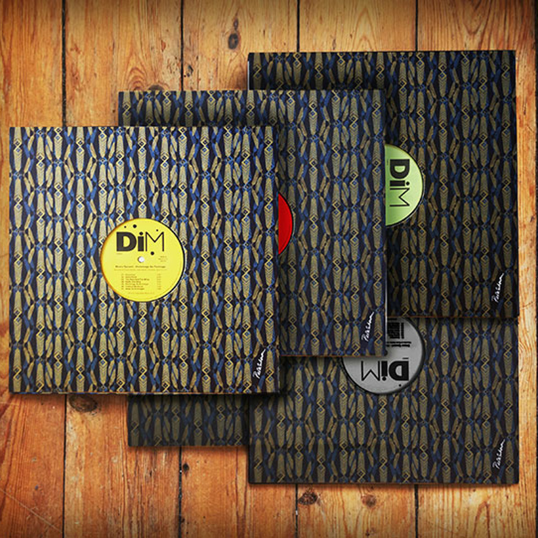 Dim006 Stream Disposable Music Series Subscription (Volumes 6-10) (Sampler) by ...