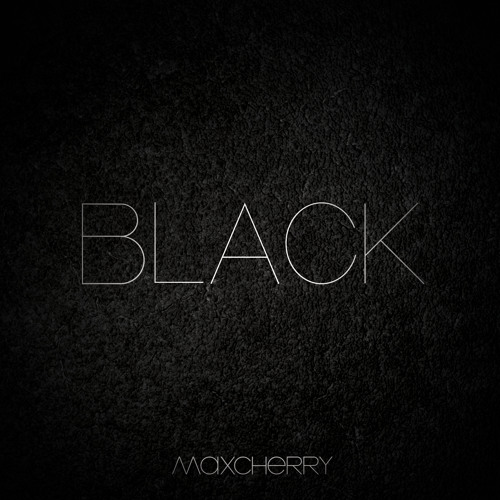 MAXCHERRY - BLACK