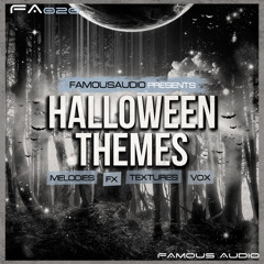 FA020 - Halloween Themes Sample Pack Demo