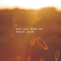 When I Look Into Your Eyes, I Can See The Sun Shining.