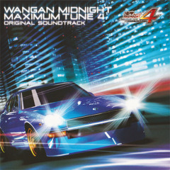 Taillight - Maximum Tuning Wangan Midnight 4