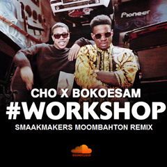 Cho x Bokoesam - Workshop (Smaakmakers Moombahton Remix)
