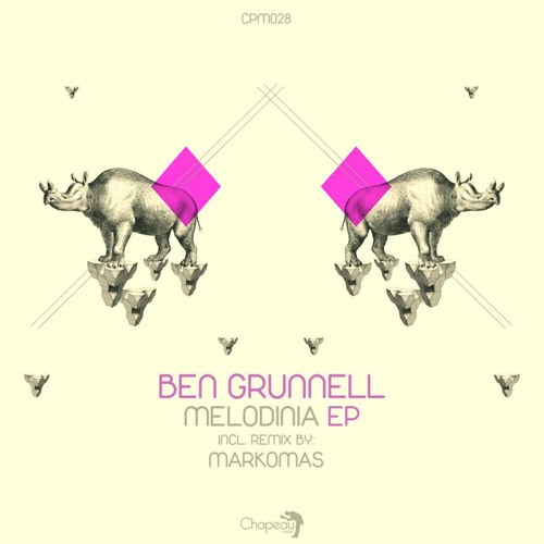 Ben Grunnell - Make Me Want Me (Markomas Remix)