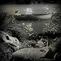 Walter Schuman - Pretty Fly/Lullaby (Night Of The Hunter)