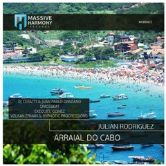 Julian Rodriguez - Arraial Do Cabo (Volkan Erman & Hypnotic Progressions Remix) [Massive Harmony]