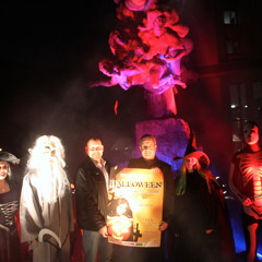 Durchsage - Event Experience Halloween Party