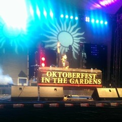 Raji D - LIVE @ Oktoberfest 2013 Perth