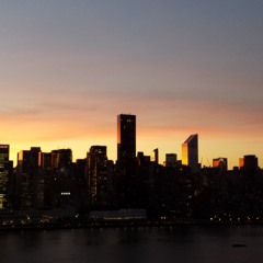 Nights Over Manhattan - live mix summer 2013