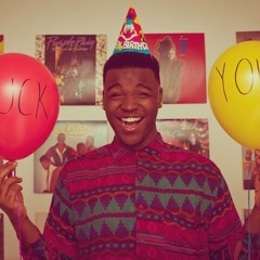 Go J.J., it's yo birthday!