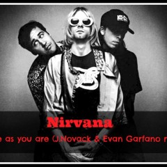 Nirvana - Come As You Are( Jack Novack & Evan Garfano feat. Ariel Morer Bootleg)