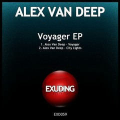 Alex van Deep - Voyager [Voyager EP]