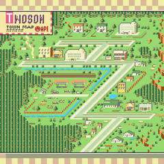 Earthbound "Twoson" (MrMCemix)