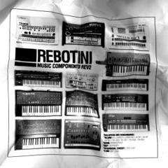 Arnaud Rebotini - 777 (Discodeine Remix)