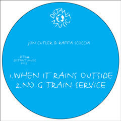 Jon Cutler & Raffa Scoccia - When It Rains Outside Clip
