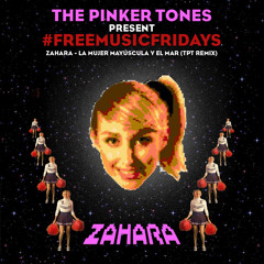 Zahara - La Mujer Mayúscula Y El Mar (The Pinker Tones Remix)